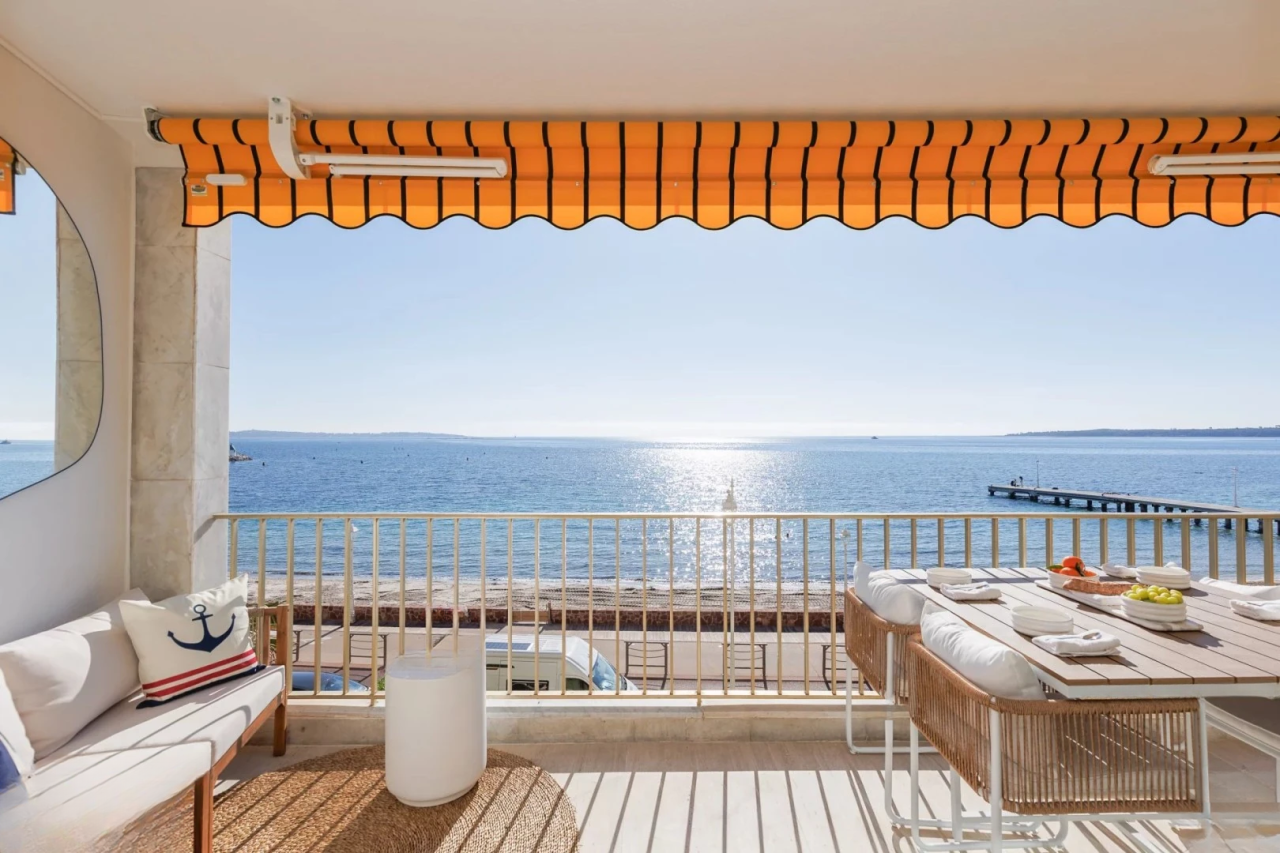 Квартира в Каннах, Франция, 70 м² - фото 3