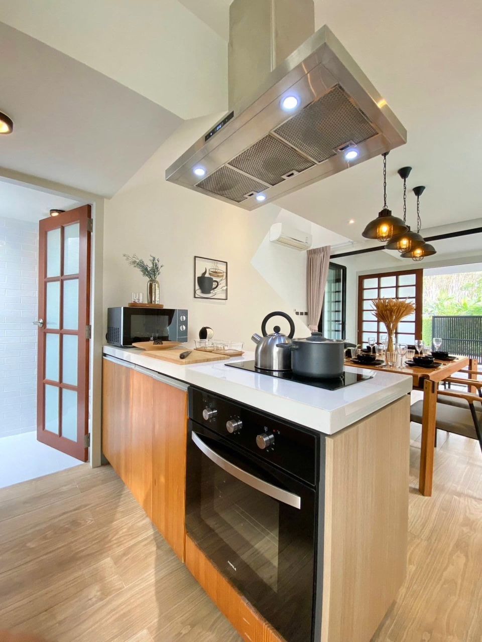 Вилла на пляже Банг Тао, Таиланд, 215 м² - фото 14