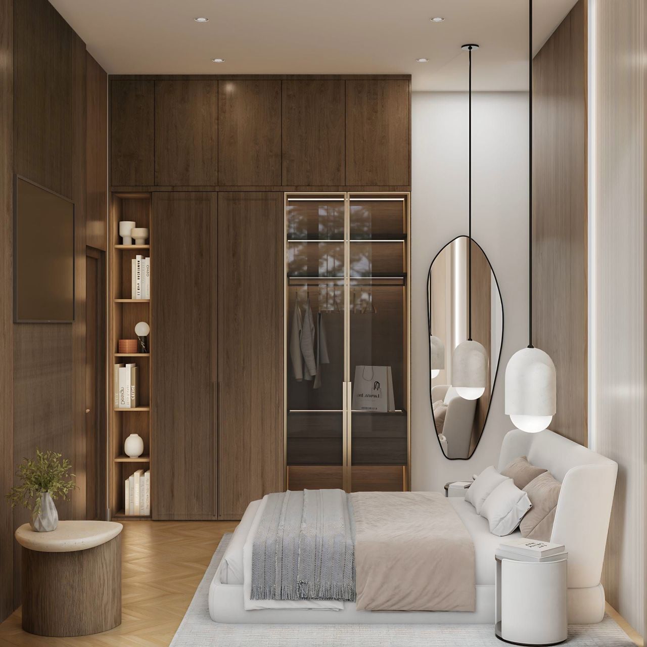 Вилла на пляже Найтон, Таиланд, 208 м² - фото 14