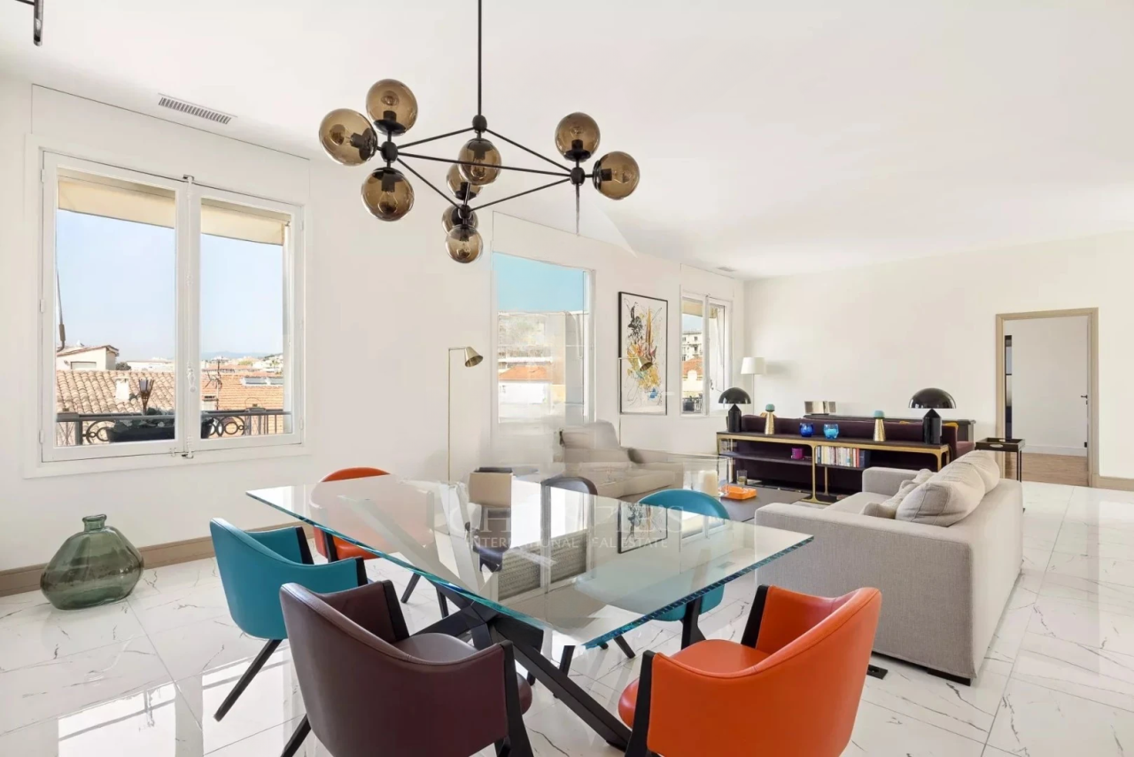 Квартира в Каннах, Франция, 127 м² - фото 3