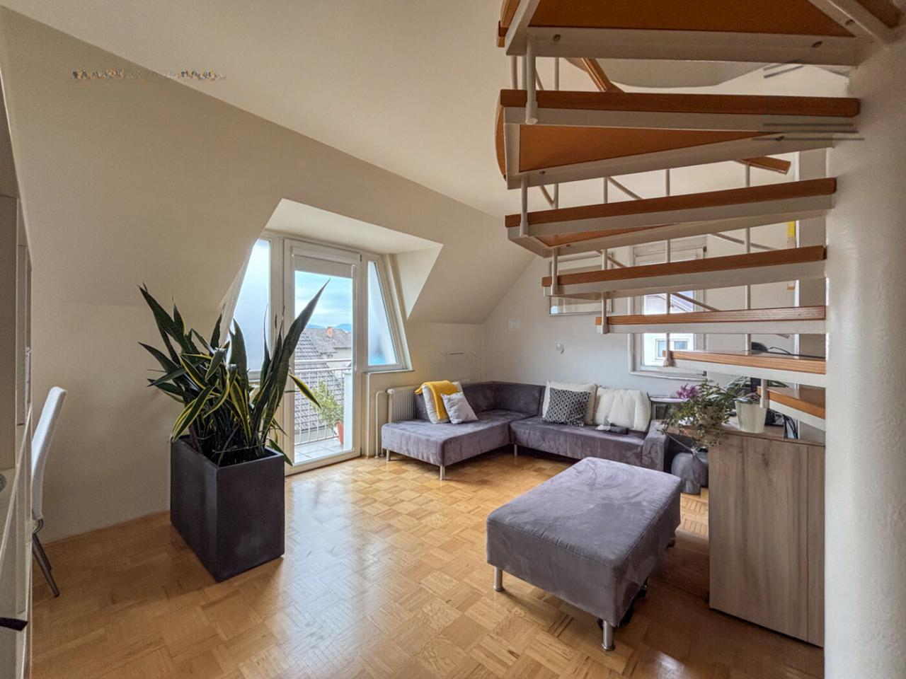 Квартира в Любляне, Словения, 62 м² - фото 3