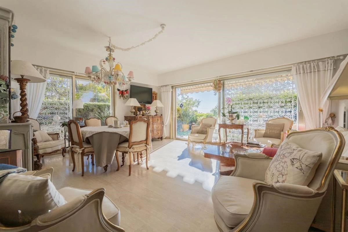 Квартира в Каннах, Франция, 64 м² - фото 3