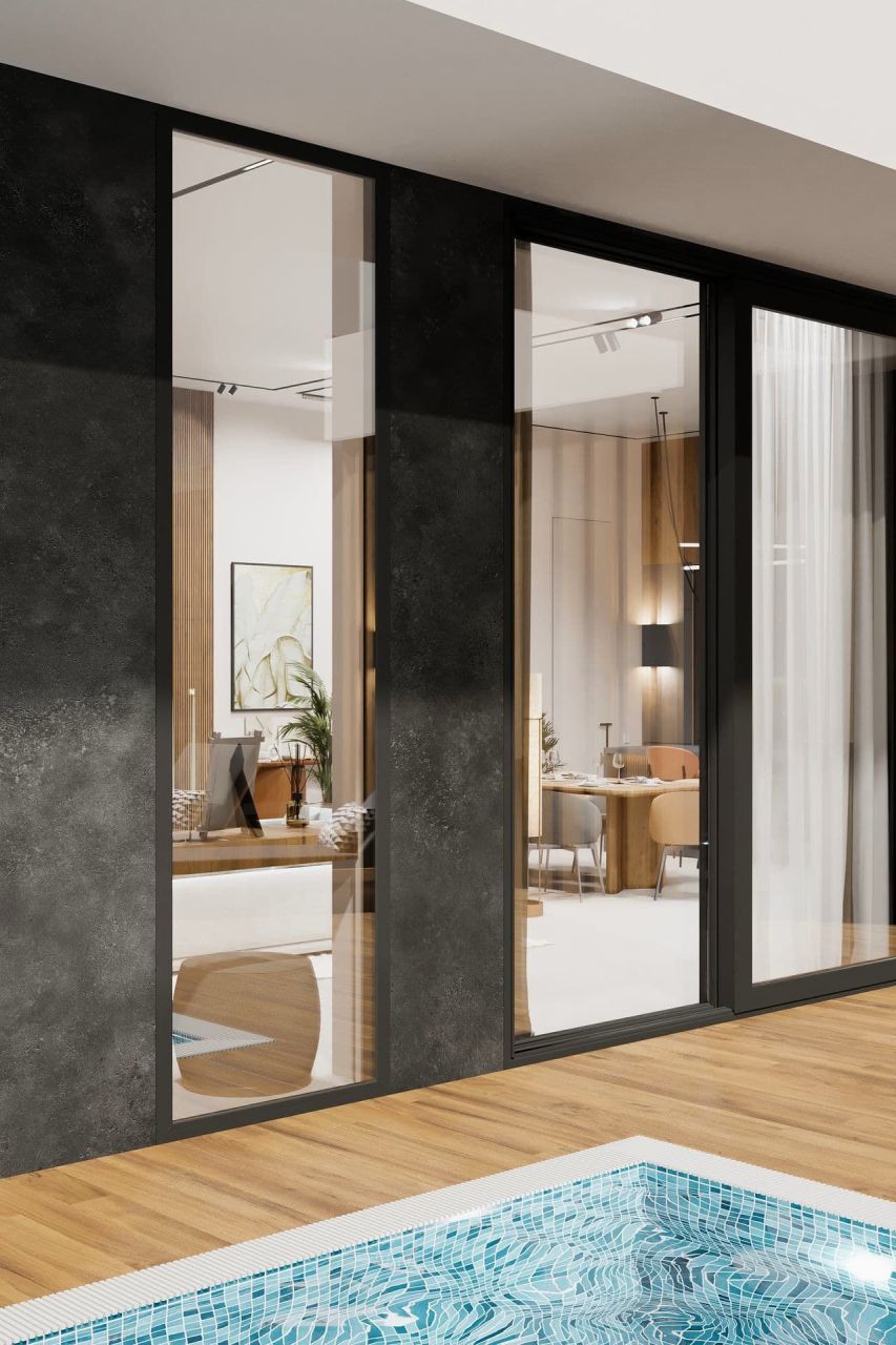 Вилла на пляже Найтон, Таиланд, 196 м² - фото 16