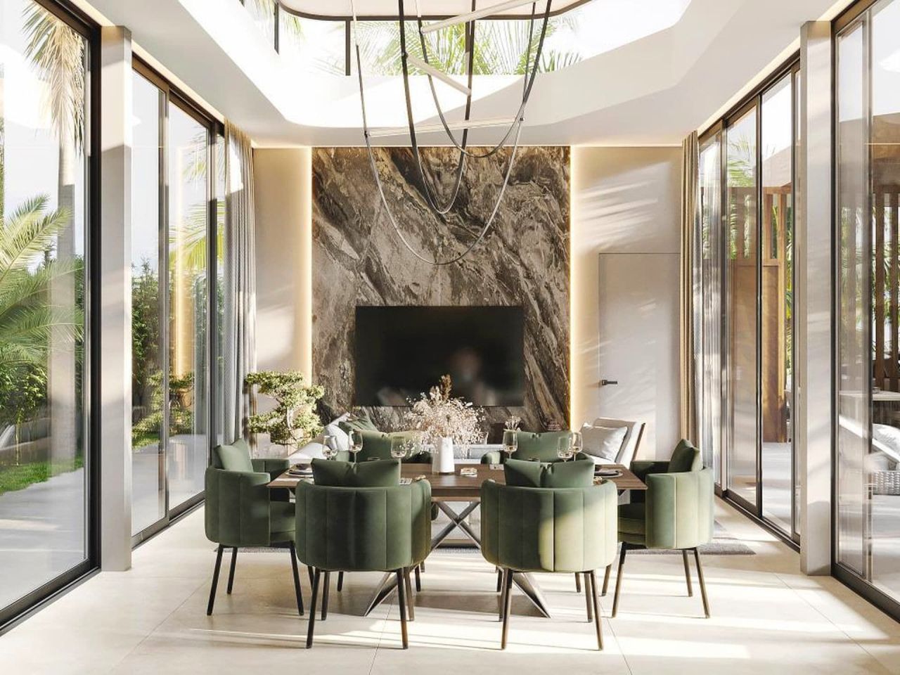 Вилла на пляже Банг Тао, Таиланд, 227 м² - фото 16