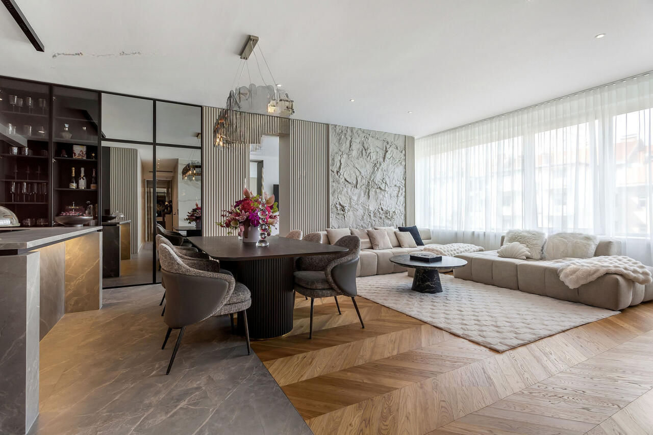 Квартира в Любляне, Словения, 131 м² - фото 3