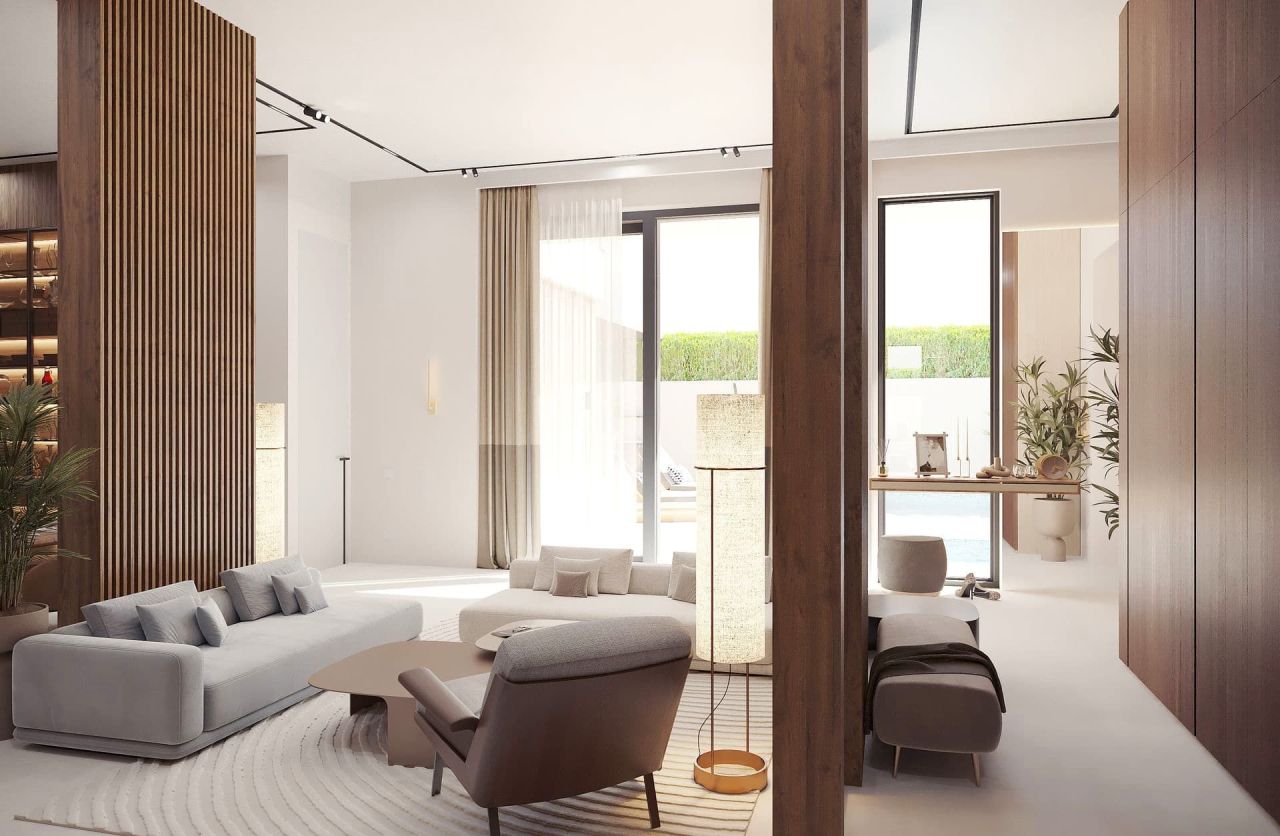 Вилла на пляже Найтон, Таиланд, 196 м² - фото 18