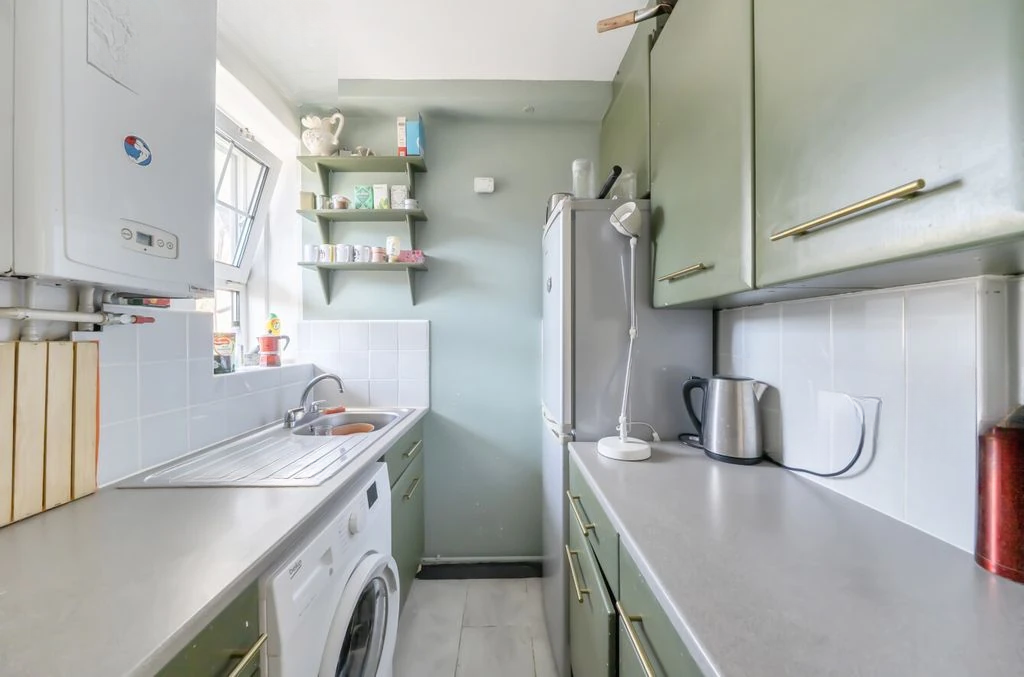 Квартира в Лондоне, Великобритания, 45 м² - фото 3