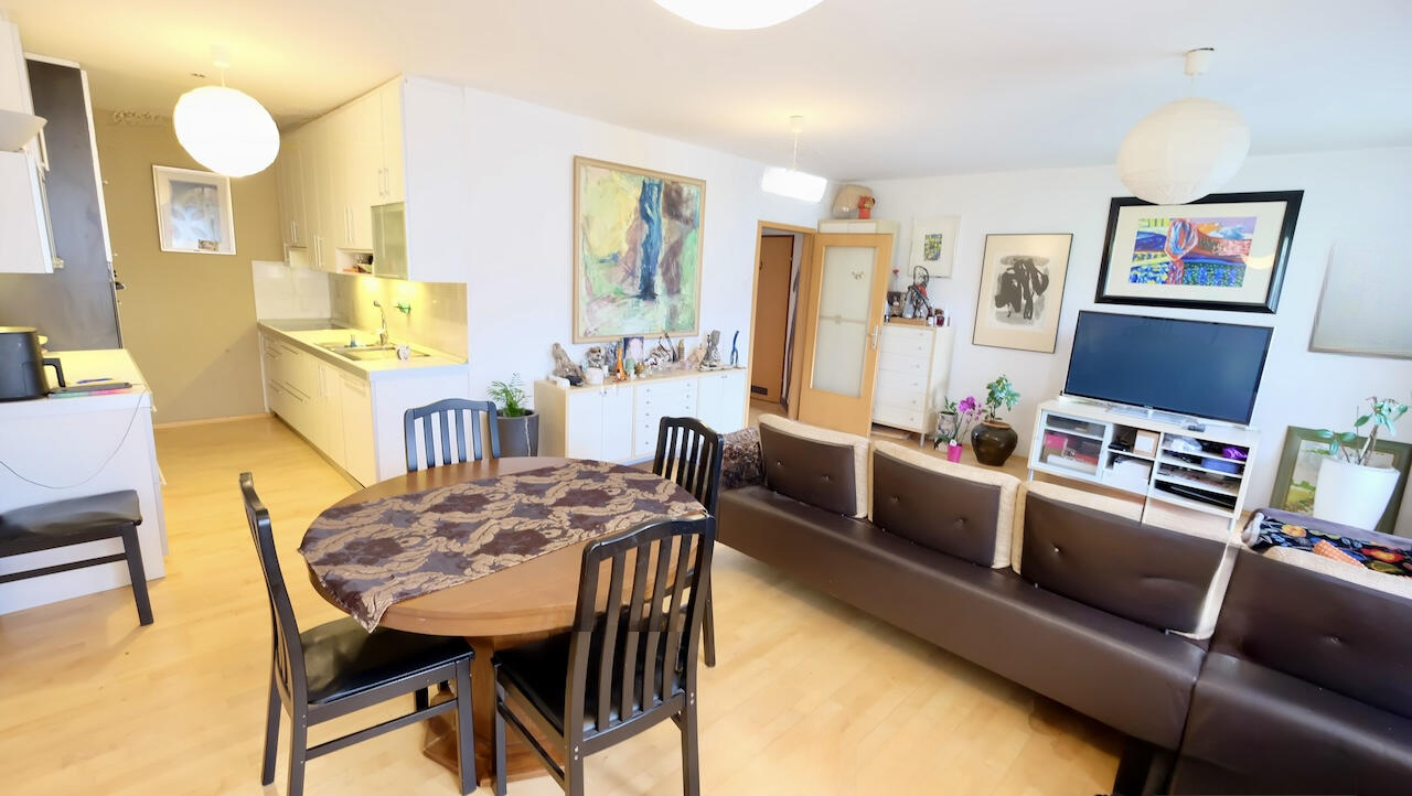 Квартира в Любляне, Словения, 91 м² - фото 4