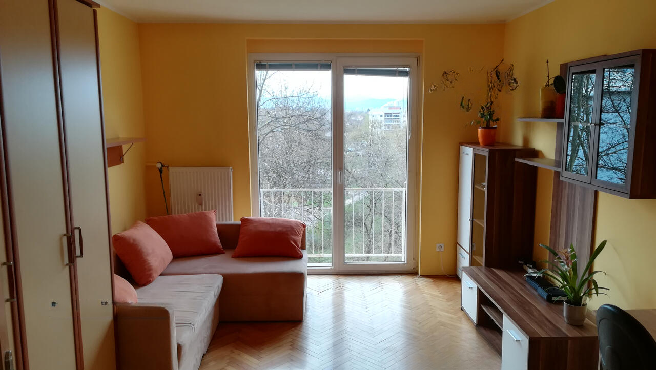 Квартира в Любляне, Словения, 46 м² - фото 4