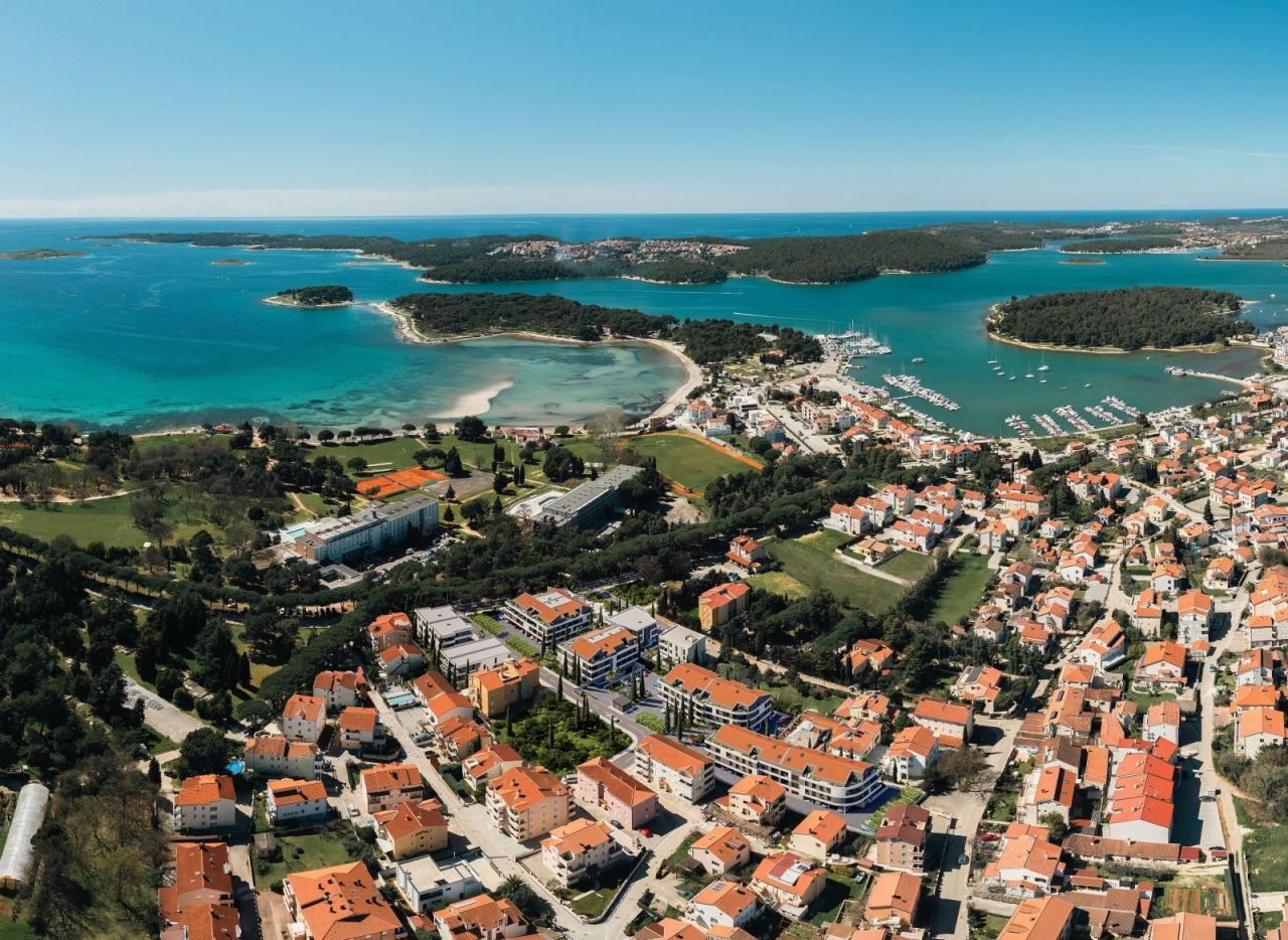 Квартира в Медулине, Хорватия, 50.33 м² - фото 4