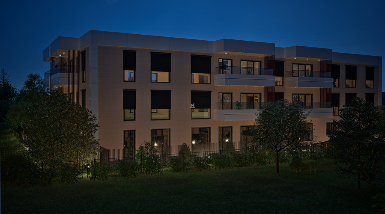 Квартира в Любляне, Словения, 98 м² - фото 4