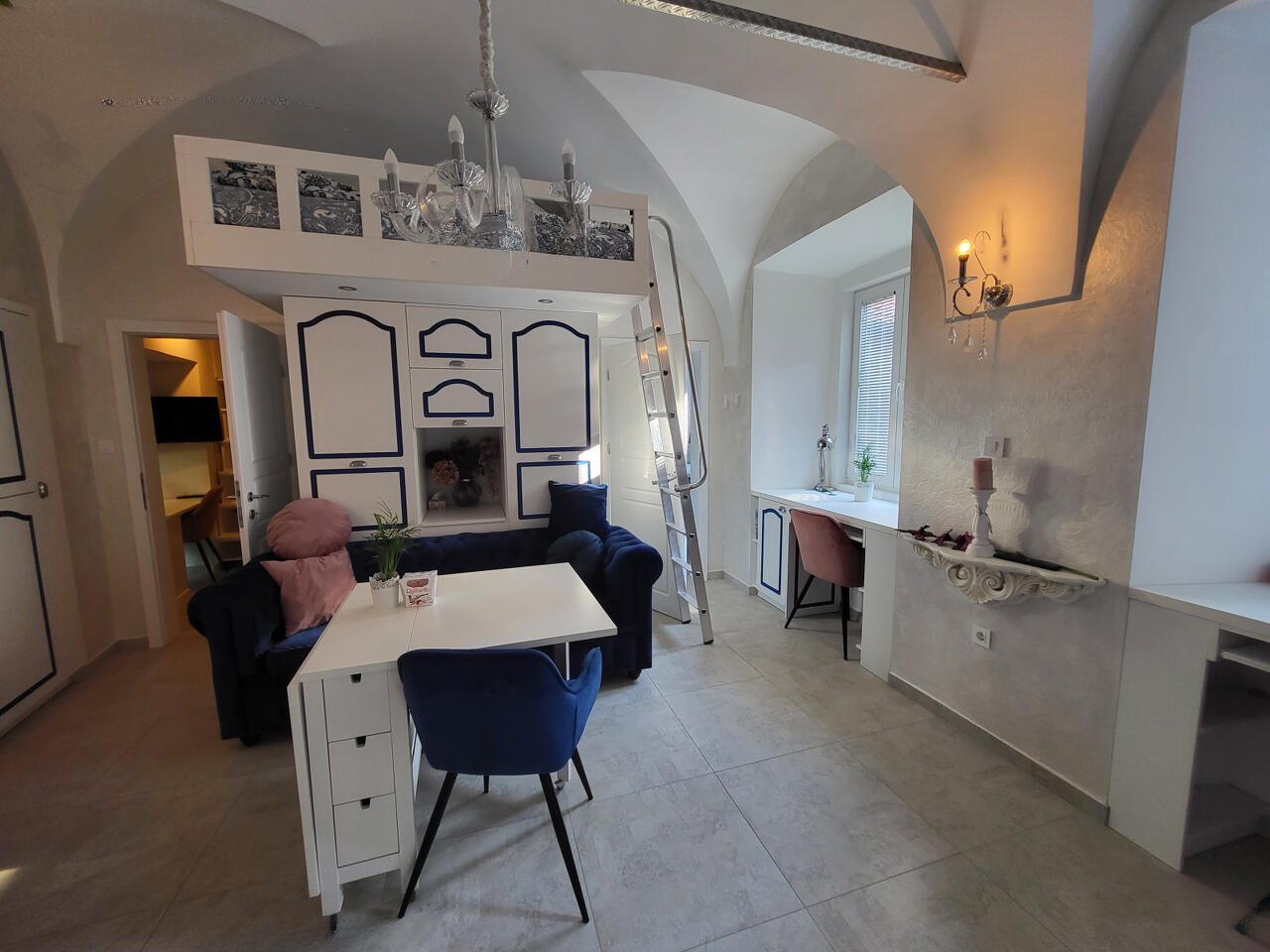 Квартира в Любляне, Словения, 45 м² - фото 4