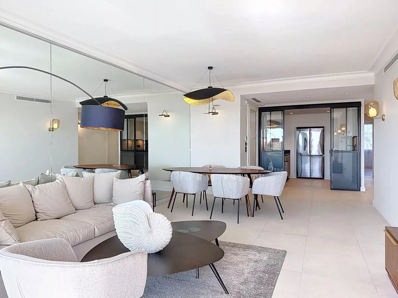 Квартира в Каннах, Франция, 104 м² - фото 4