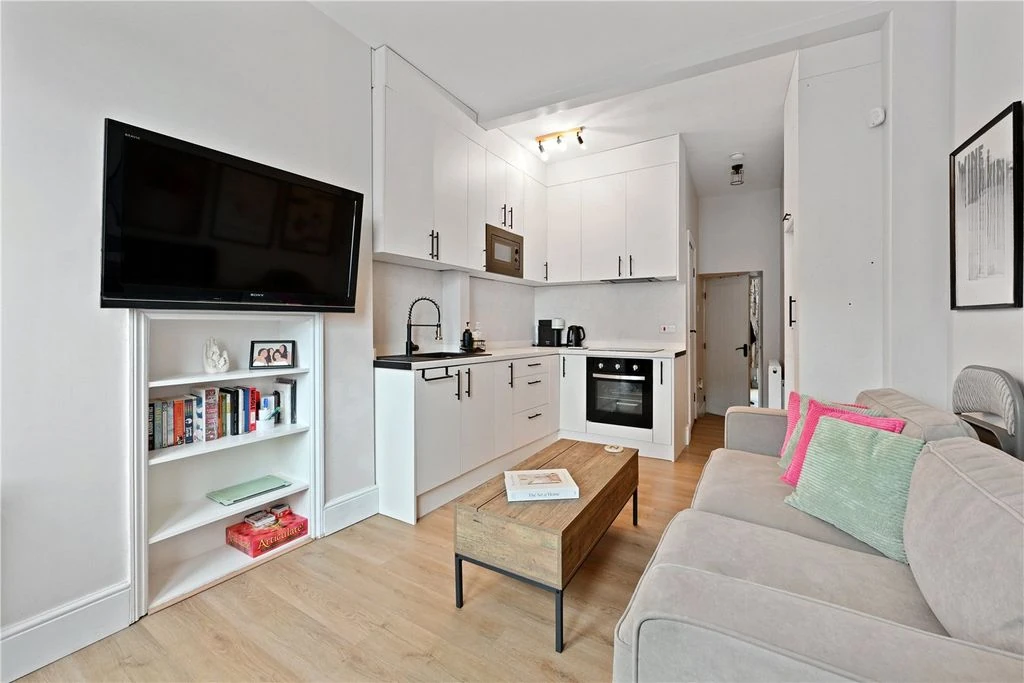 Квартира в Лондоне, Великобритания, 31 м² - фото 4