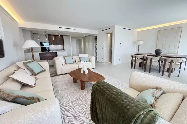 Квартира в Каннах, Франция, 98 м² - фото 2