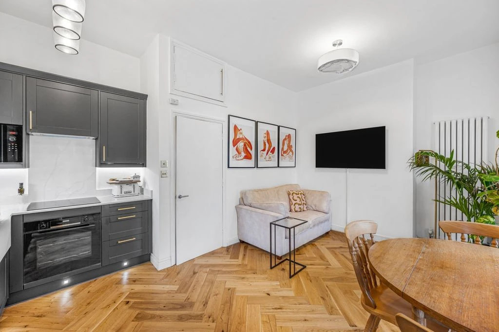 Квартира в Лондоне, Великобритания, 36 м² - фото 4