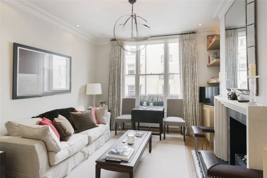 Квартира в Лондоне, Великобритания, 41 м² - фото 4