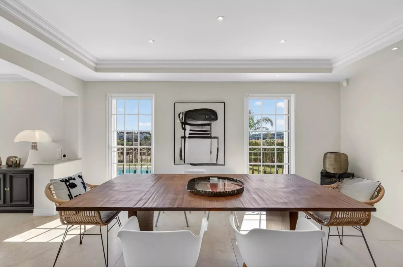 Квартира в Каннах, Франция, 230 м² - фото 4