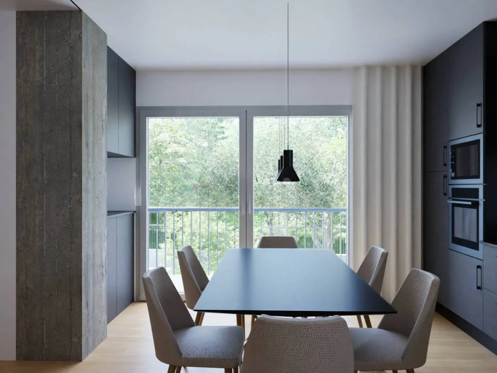 Квартира в Гориции, Италия, 113 м² - фото 4