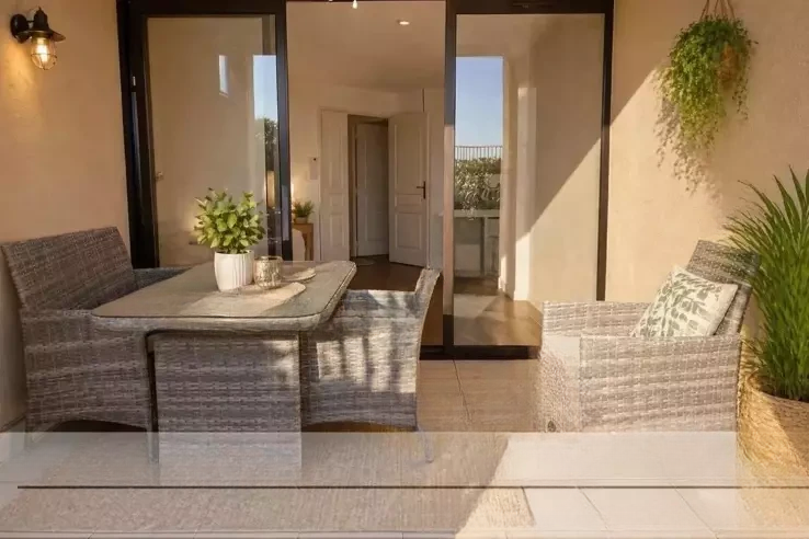 Квартира в Каннах, Франция, 26 м² - фото 2