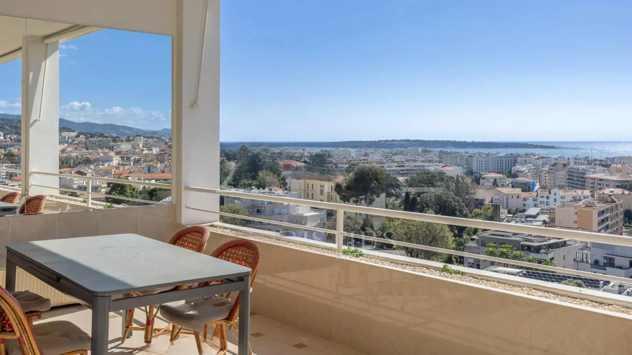 Квартира в Каннах, Франция, 106 м² - фото 4