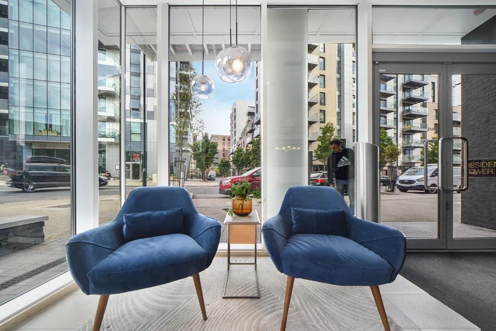 Квартира в Лондоне, Великобритания, 44 м² - фото 4