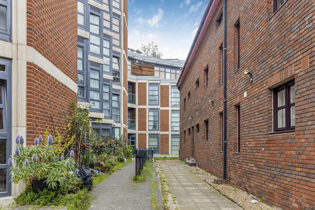 Квартира в Лондоне, Великобритания, 42 м² - фото 4