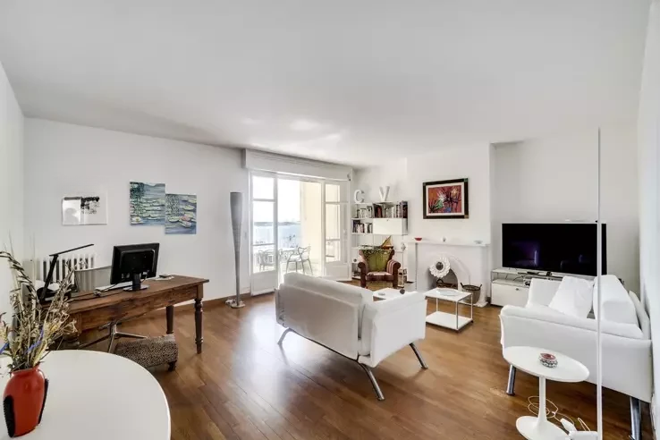 Квартира в Каннах, Франция, 88 м² - фото 2