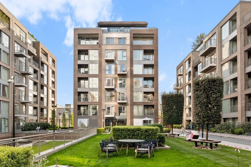 Квартира в Лондоне, Великобритания, 42 м² - фото 4