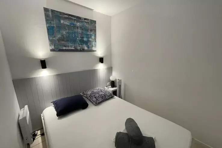 Квартира в Каннах, Франция, 27 м² - фото 2