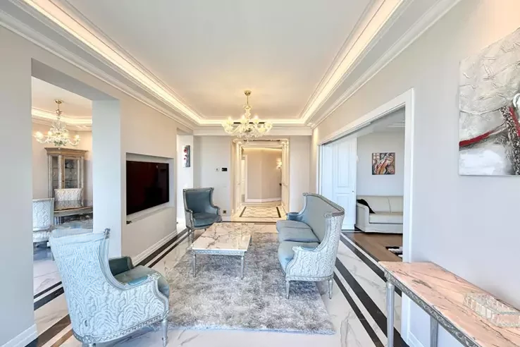 Квартира в Каннах, Франция, 124 м² - фото 2