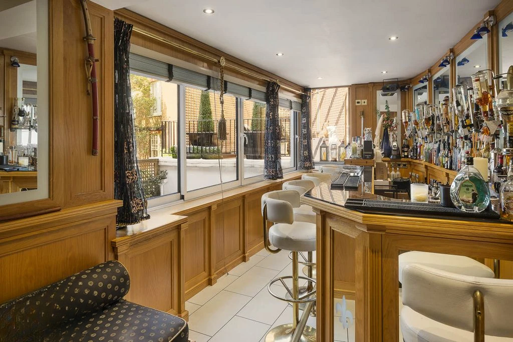 Квартира в Лондоне, Великобритания, 330 м² - фото 4