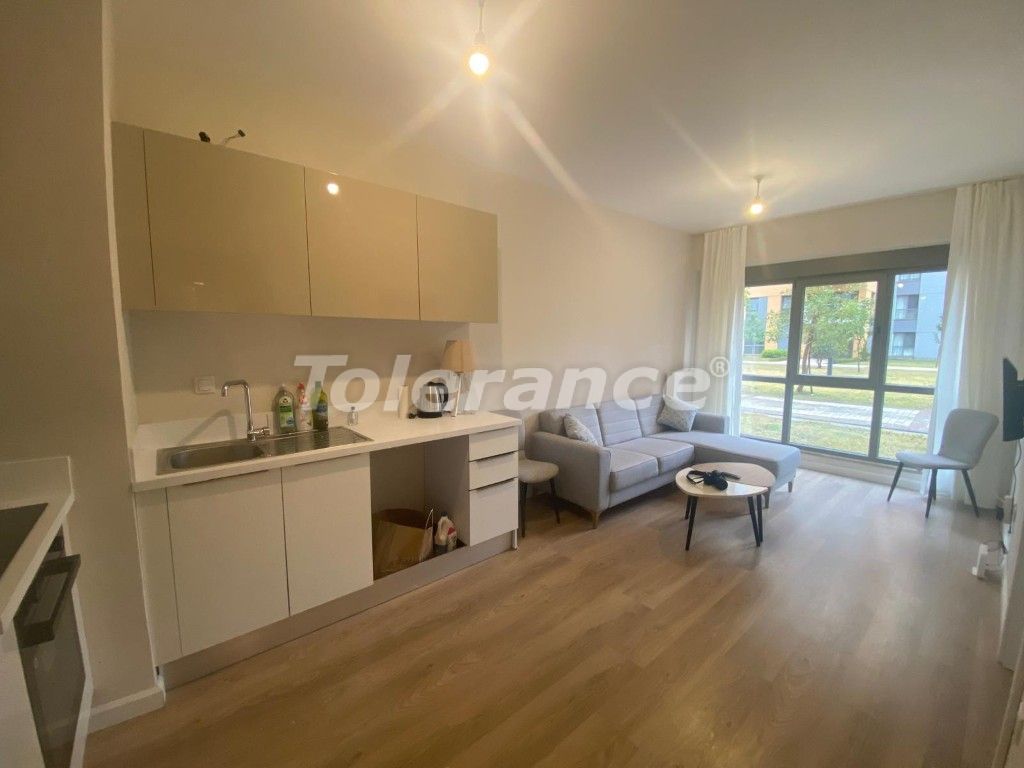 Апартаменты в Анталии, Турция, 50 м² - фото 2