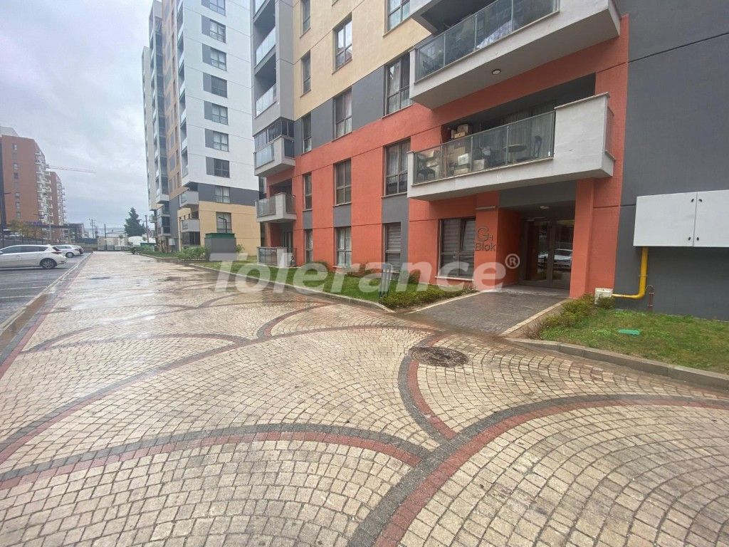 Апартаменты в Анталии, Турция, 50 м² - фото 10