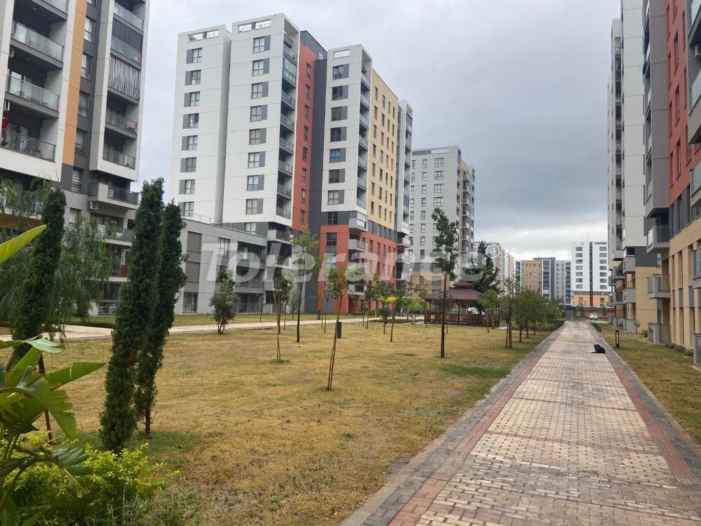 Апартаменты в Анталии, Турция, 50 м² - фото 12