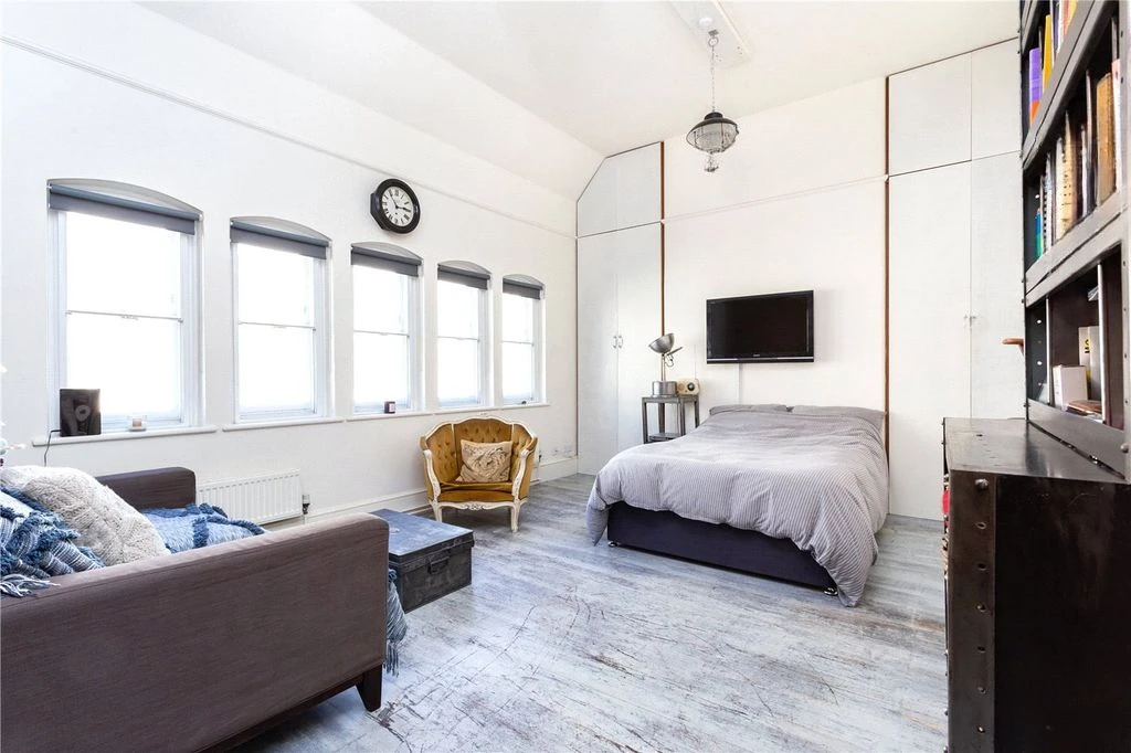 Квартира в Лондоне, Великобритания, 37 м² - фото 4