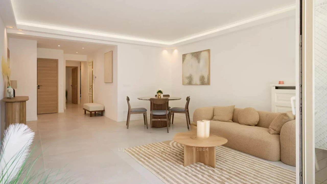 Квартира в Каннах, Франция, 105 м² - фото 4