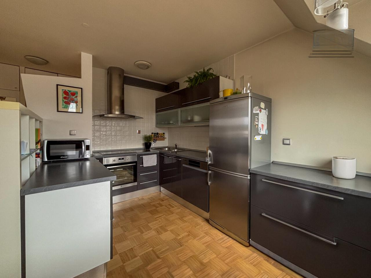 Квартира в Любляне, Словения, 62 м² - фото 4