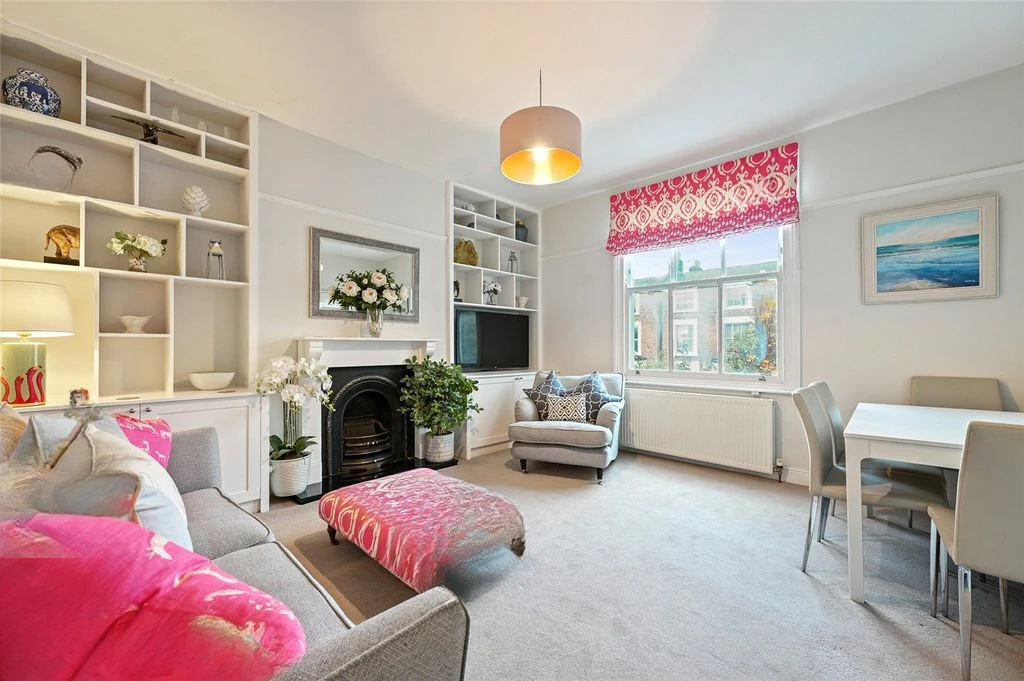 Квартира в Лондоне, Великобритания, 49 м² - фото 4