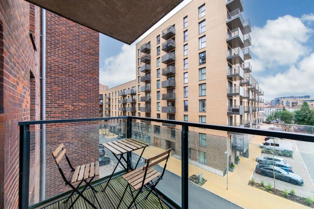 Квартира в Лондоне, Великобритания, 48 м² - фото 4