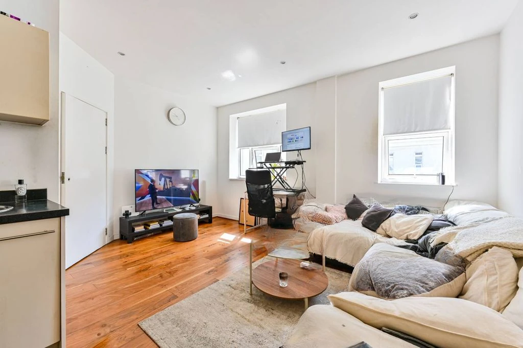 Квартира в Лондоне, Великобритания, 41 м² - фото 4