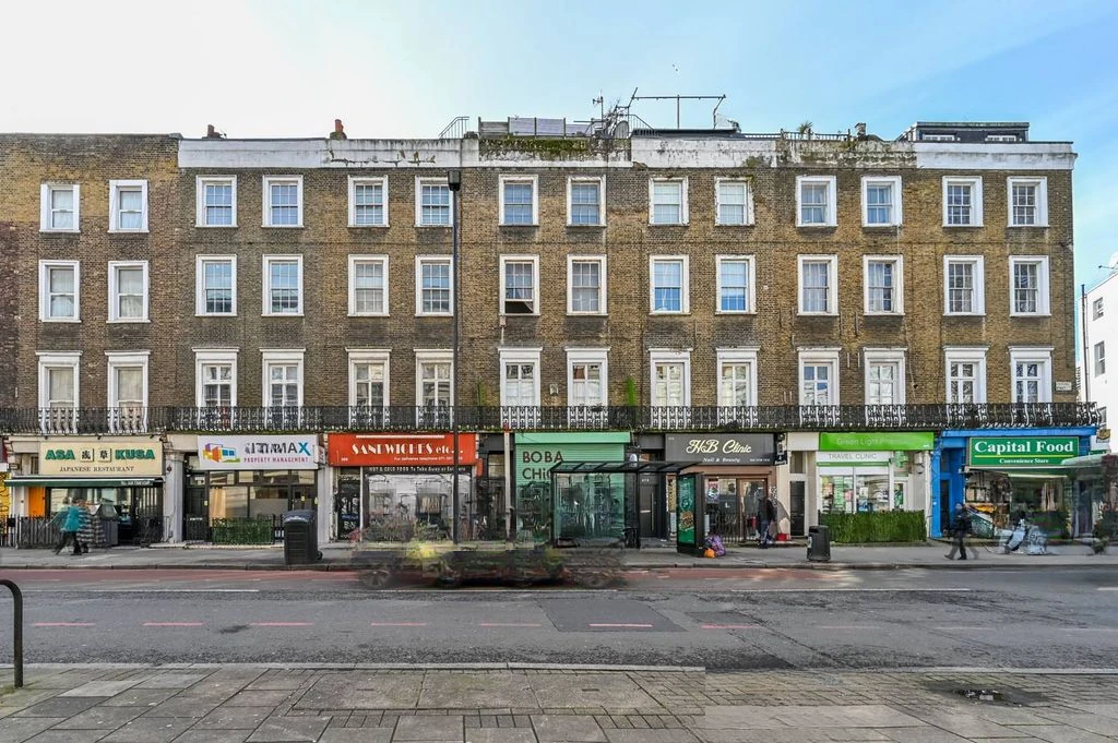 Квартира в Лондоне, Великобритания, 38 м² - фото 4
