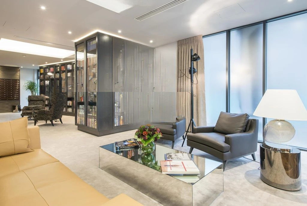 Квартира в Лондоне, Великобритания, 26 м² - фото 4