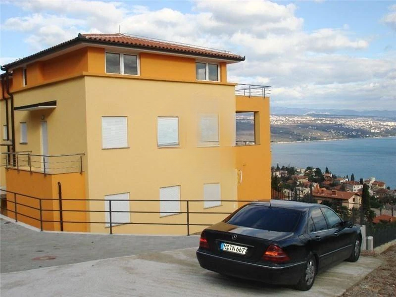 Квартира в Опатии, Хорватия, 96 м² - фото 4