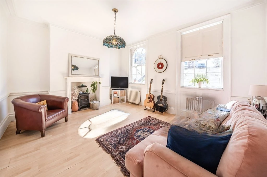 Квартира в Лондоне, Великобритания, 42 м² - фото 4