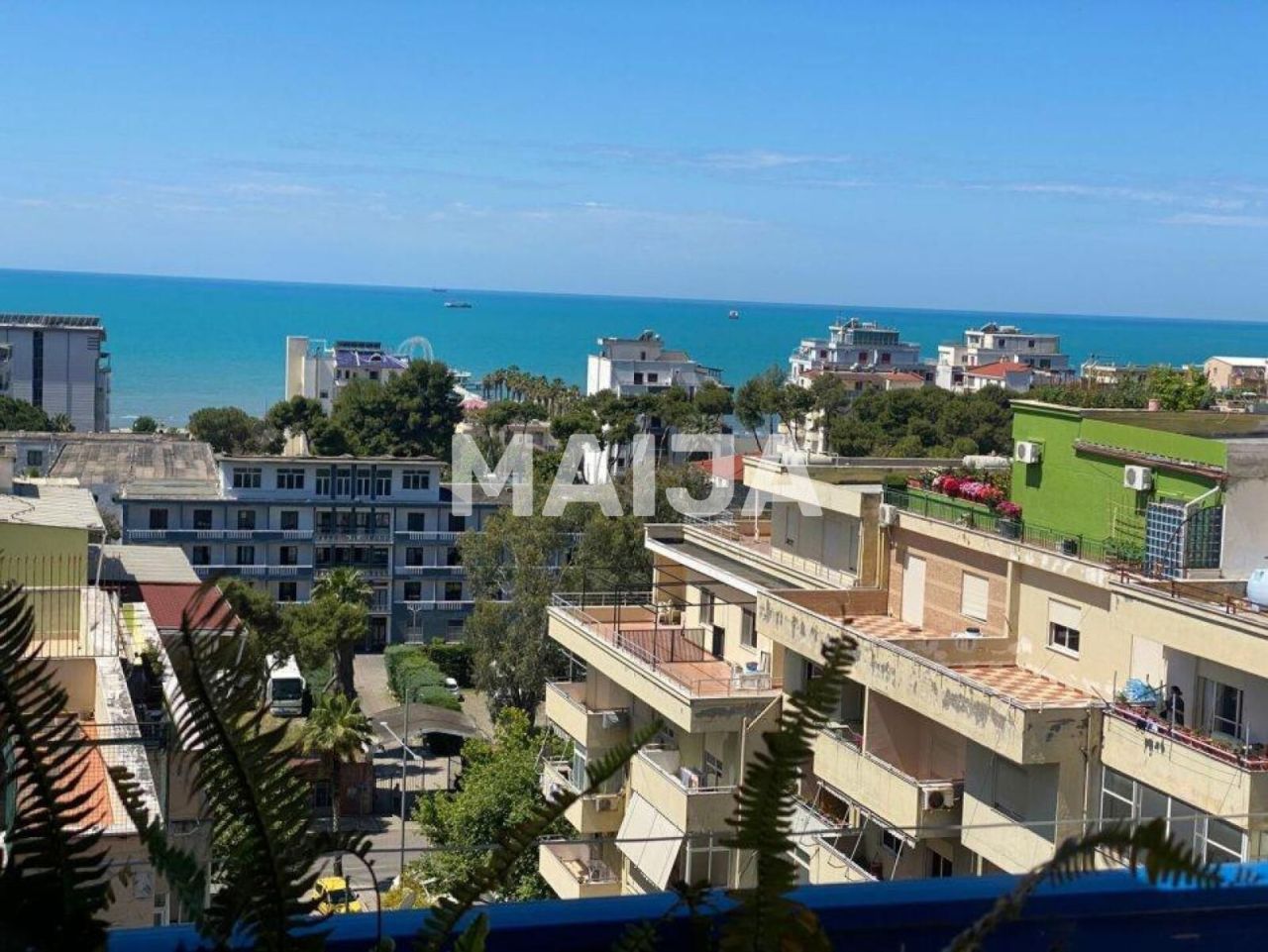 Апартаменты в Дурресе, Албания, 65 м² - фото 1