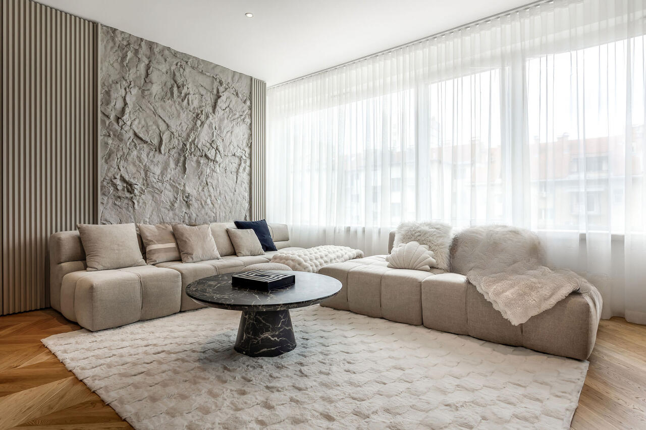 Квартира в Любляне, Словения, 131 м² - фото 4