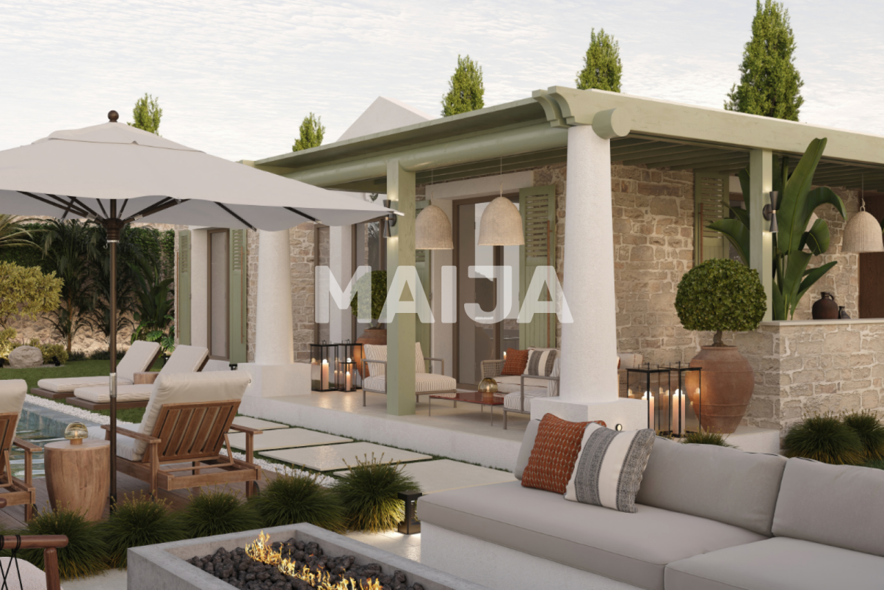 Вилла в Бодруме, Турция, 310 м² - фото 3