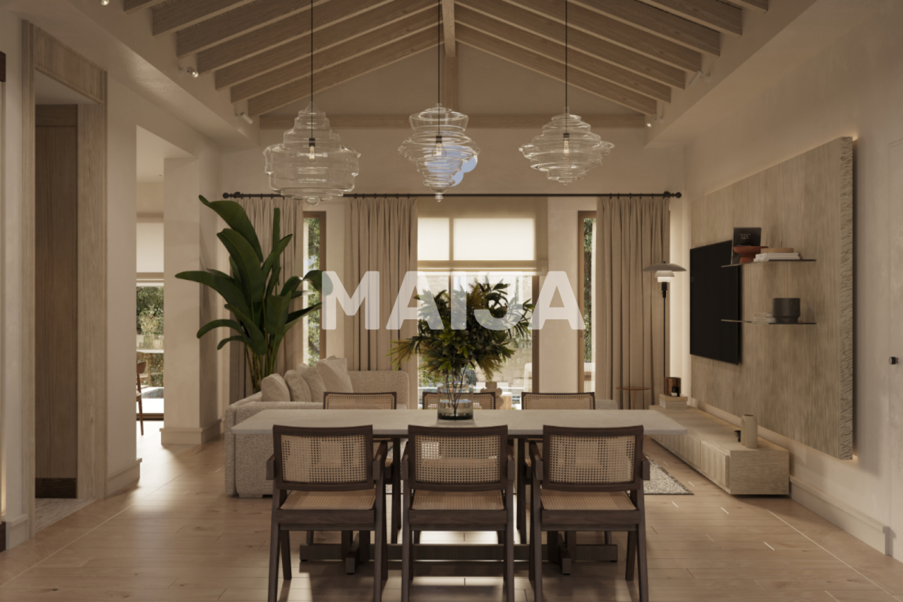 Вилла в Бодруме, Турция, 310 м² - фото 4