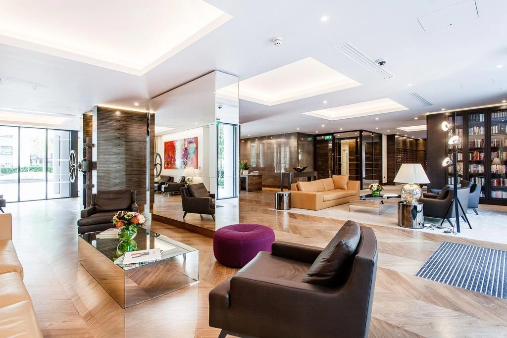 Квартира в Лондоне, Великобритания, 26 м² - фото 5